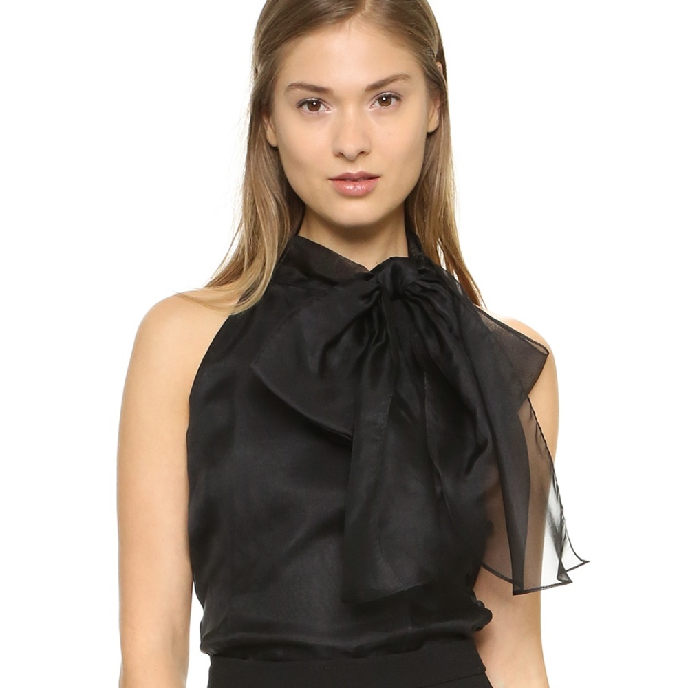 Milly Gwyneth Halter Top